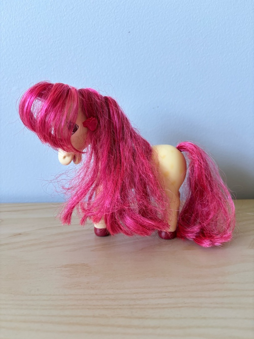 Strawberry Shortcake Pony - Playmates 2007 🍓